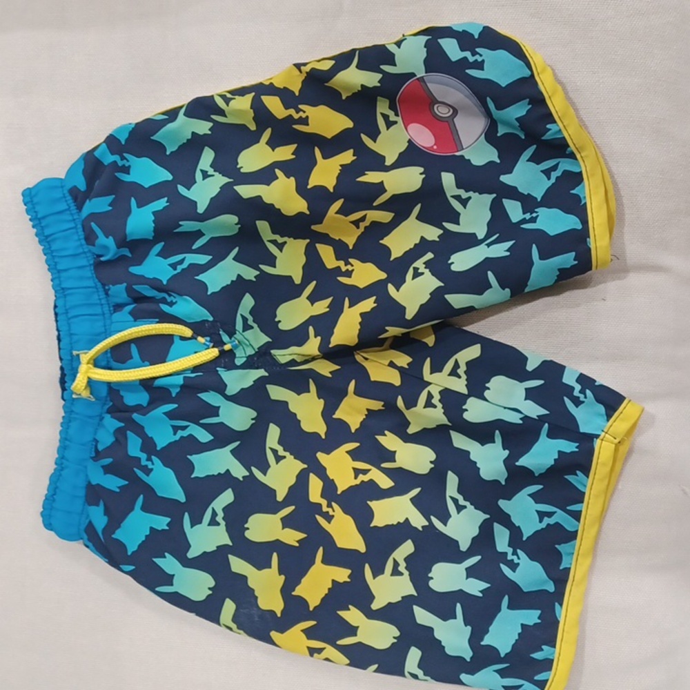 Boys Pokemon swim short
